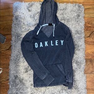 4 for $12 Oakley hoodie shirt